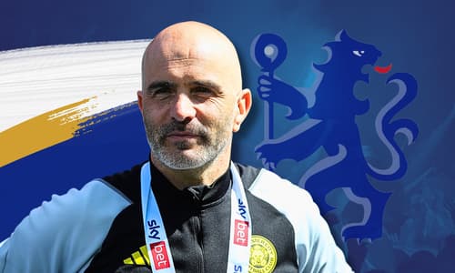 Enzo Maresca, Chelsea manager