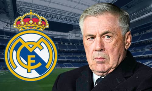 Carlo Ancelotti, Real Madrid, 2024/25