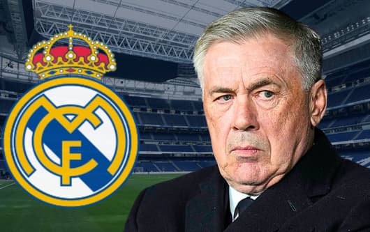 Carlo Ancelotti, Real Madrid, 2024/25
