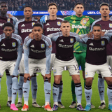 Aston Villa, team 2024/25