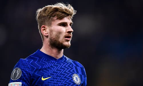 Timo Werner, Chelsea, 2021/22