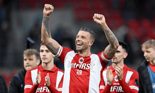 Toby Alderweireld, Royal Antwerp FC