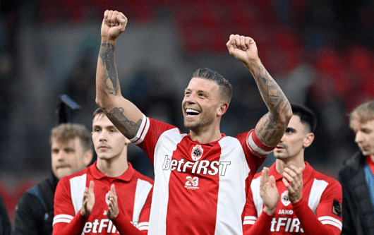 Toby Alderweireld, Royal Antwerp FC