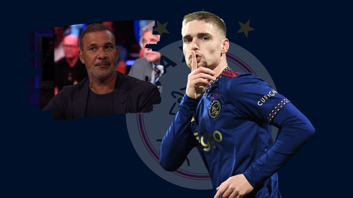 Ruud Gullit, Kenneth Taylor, 2022/23