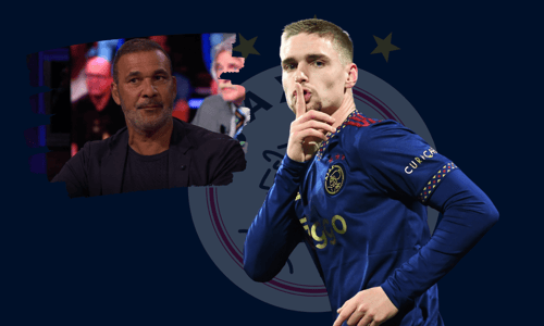 Ruud Gullit, Kenneth Taylor, 2022/23