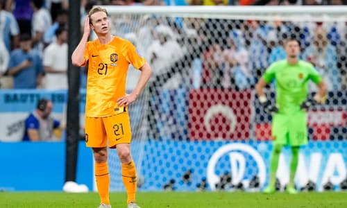 Nederland, Frenkie de Jong