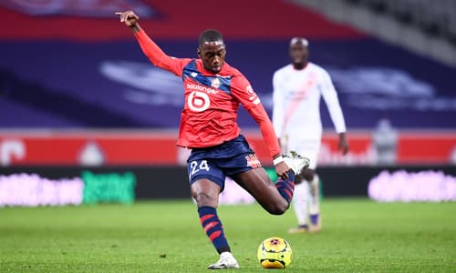 Who is Boubakary Soumare? The Lille midfielder wanted by Man Utd and dubbed the ‘new Pogba’