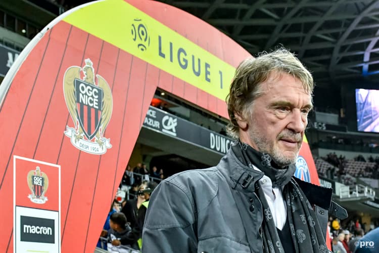 Ratcliffe is thought to be preferred bidder