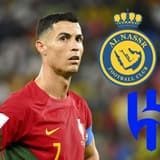 Cristiano Ronaldo, Al Nassr, Al Hilal