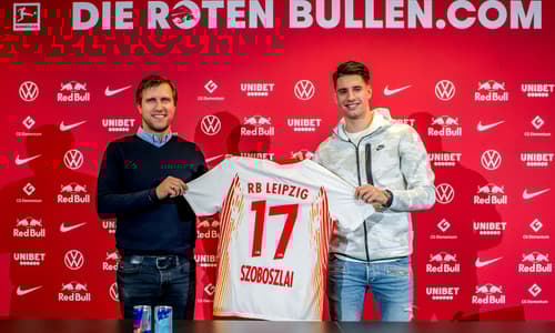 Szoboszlai: The new RB Leipzig signing that Arsenal missed out on