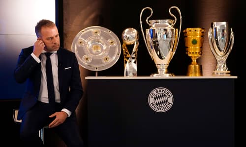 Three reasons why Hansi Flick will be the next Germany coach