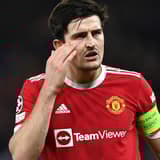 Harry Maguire, Manchester United, 2021/22