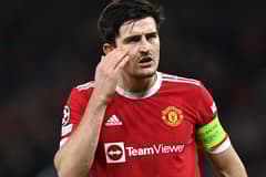 Harry Maguire, Manchester United, 2021/22