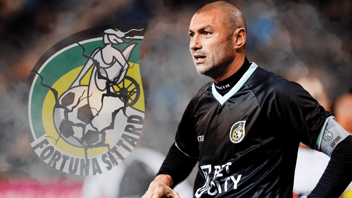 Burak Yilmaz, Burak Yilmaz Fortuna Sittard