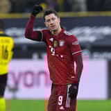 Robert Lewandowski, Bayern Munich, 2021/22