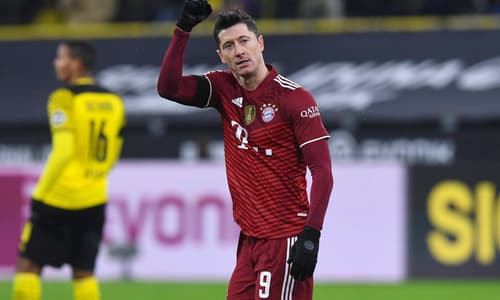 Robert Lewandowski, Bayern Munich, 2021/22