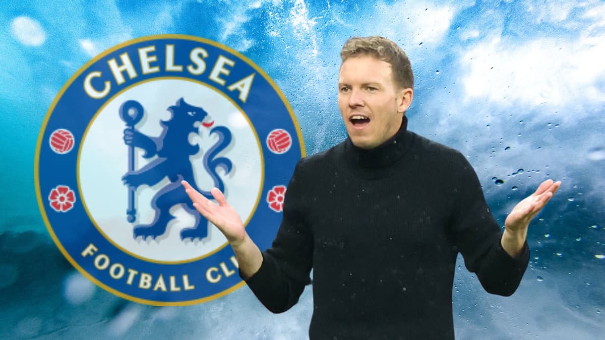 Julian Nagelsmann, Chelsea