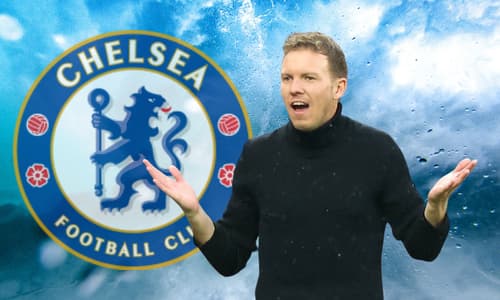 Julian Nagelsmann, Chelsea