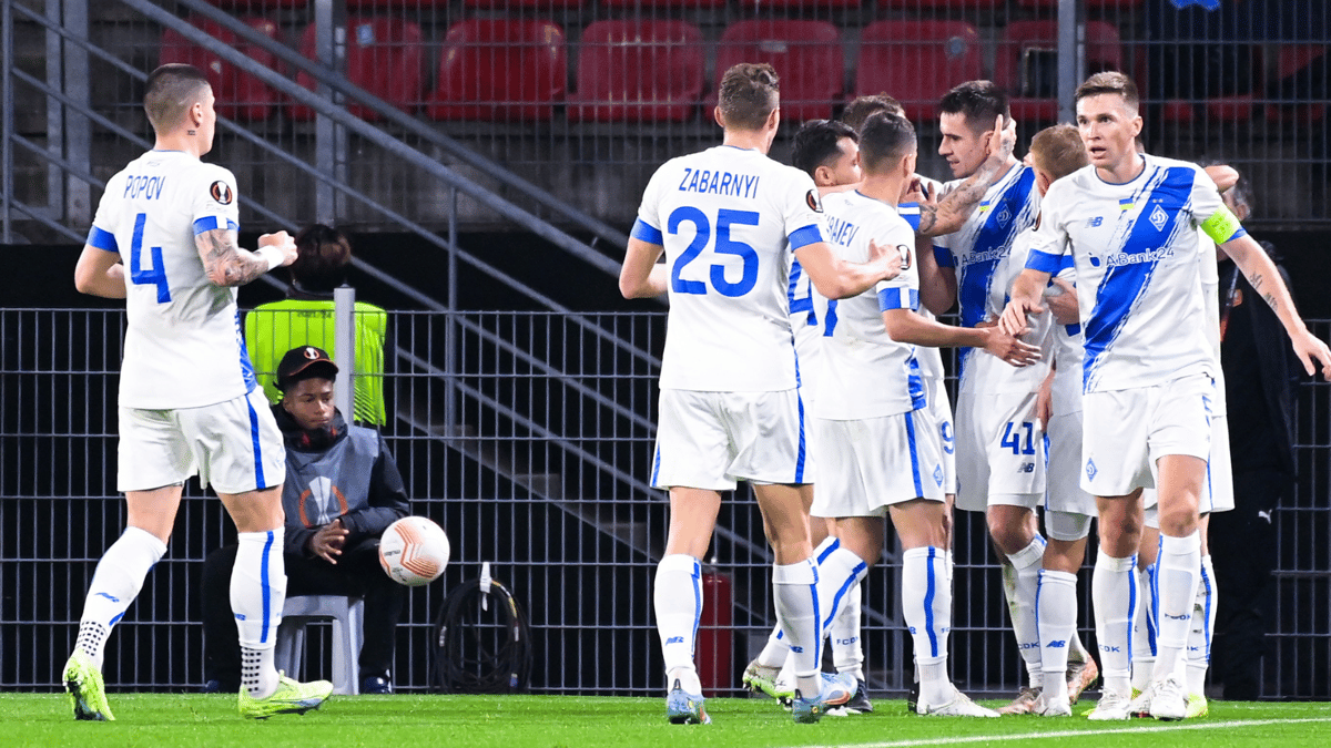 Dynamo Kiev