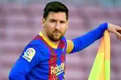 Lionel Messi, Barcelona, 2020/21
