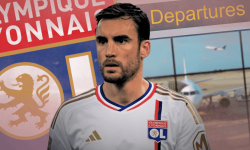 Nicolás Tagliafico, Olympique Lyon