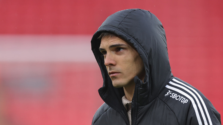 Joao Palhinha is set to stay at Fulham until the summer at least