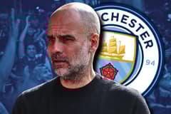 Pep Guardiola, Man City