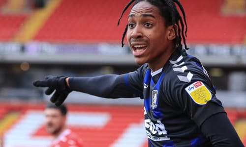 Djed Spence, Nottingham Forest, 2021/22