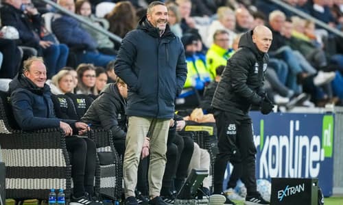 'Heracles Almelo heeft voormalig FC Groningen-trainer hoog op het lijstje'