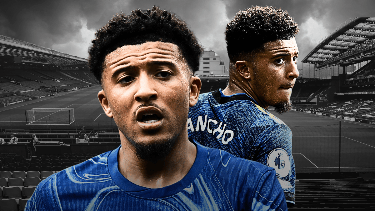 Jadon Sancho