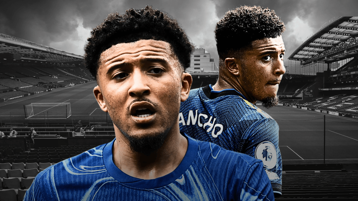 Jadon Sancho