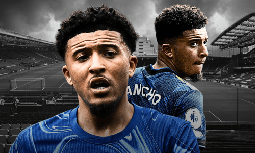 Jadon Sancho