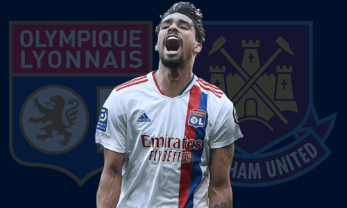 Lucas Paqueta, West Ham United, Olympique Lyon 