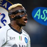 Victor Osimhen, Chelsea, 2023/24