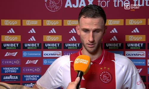 Branco van den Boomen, Ajax