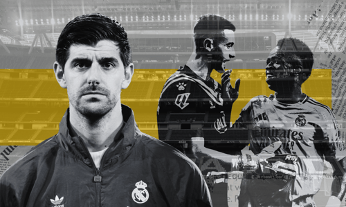 Thibaut Courtois, Joan García