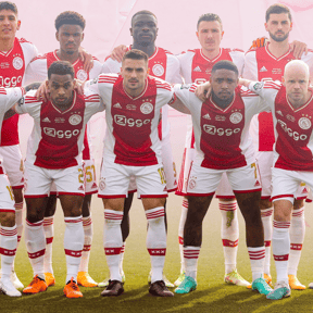 Ajax neemt na 620 minuten al afscheid van 'man van 6,5 miljoen euro'