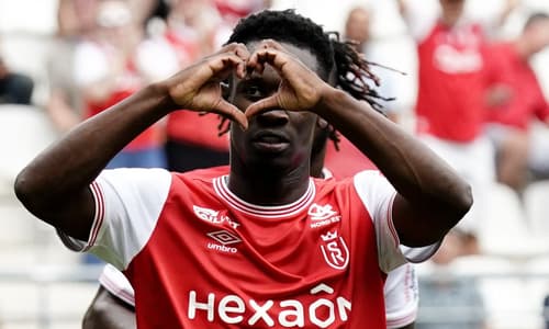 Folarin Balogun, Reims, 2022/23