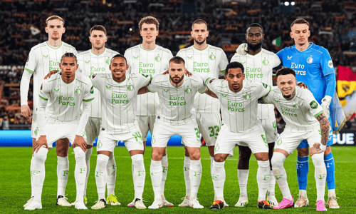 Feyenoord, Europa League, 2023/24