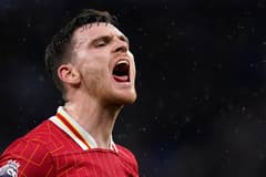 Andy Robertson, Liverpool, 2024/25
