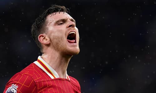 Andy Robertson, Liverpool, 2024/25