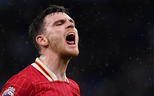 Andy Robertson, Liverpool, 2024/25