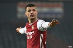Xhaka explains the one reason he is still at Arsenal