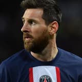Lionel Messi, PSG, 2022/23