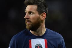 Lionel Messi, PSG, 2022/23