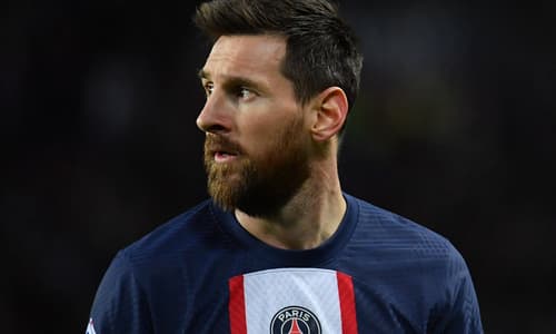 Lionel Messi, PSG, 2022/23