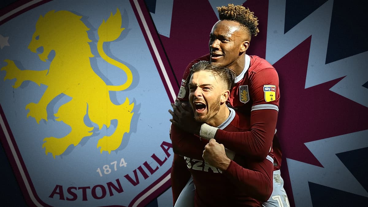 Jack Grealish, Tammy Abraham, Aston Villa, 2018/19