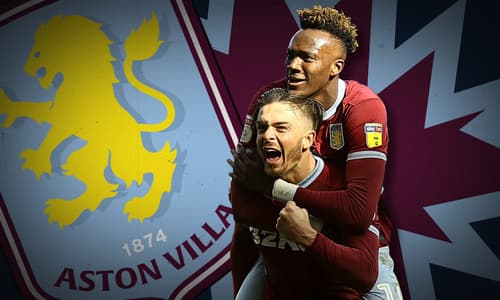 Jack Grealish, Tammy Abraham, Aston Villa, 2018/19