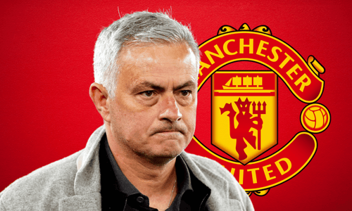 Jose Mourinho, Man Utd