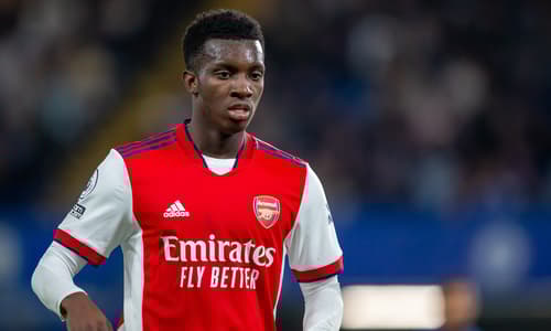 Eddie Nketiah, Arsenal, 2021/22